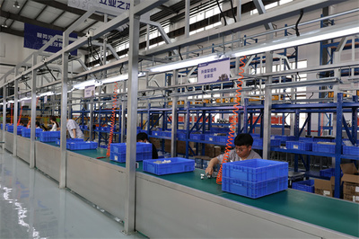鹽南高新區 以科技創新賦能企業技術服務，驅動城市管理智慧升級