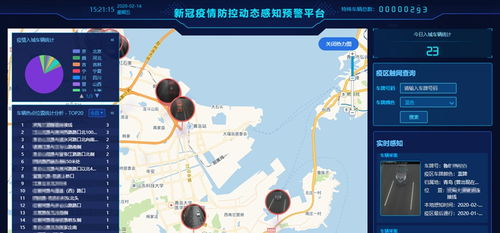 科技戰(zhàn)疫顯擔(dān)當(dāng) 青島市軟件企業(yè)全面助力疫情防控