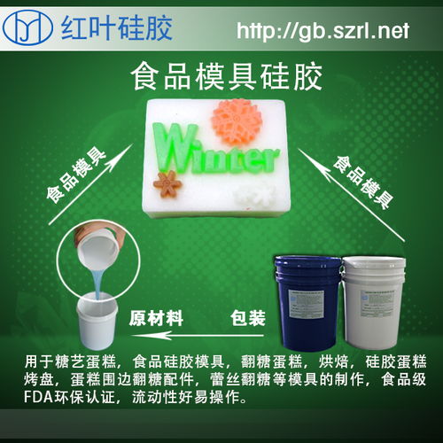 烘焙廚具用液體模具硅膠與食品級(jí)液體硅膠 廠家、價(jià)格、圖片與采購(gòu)指南